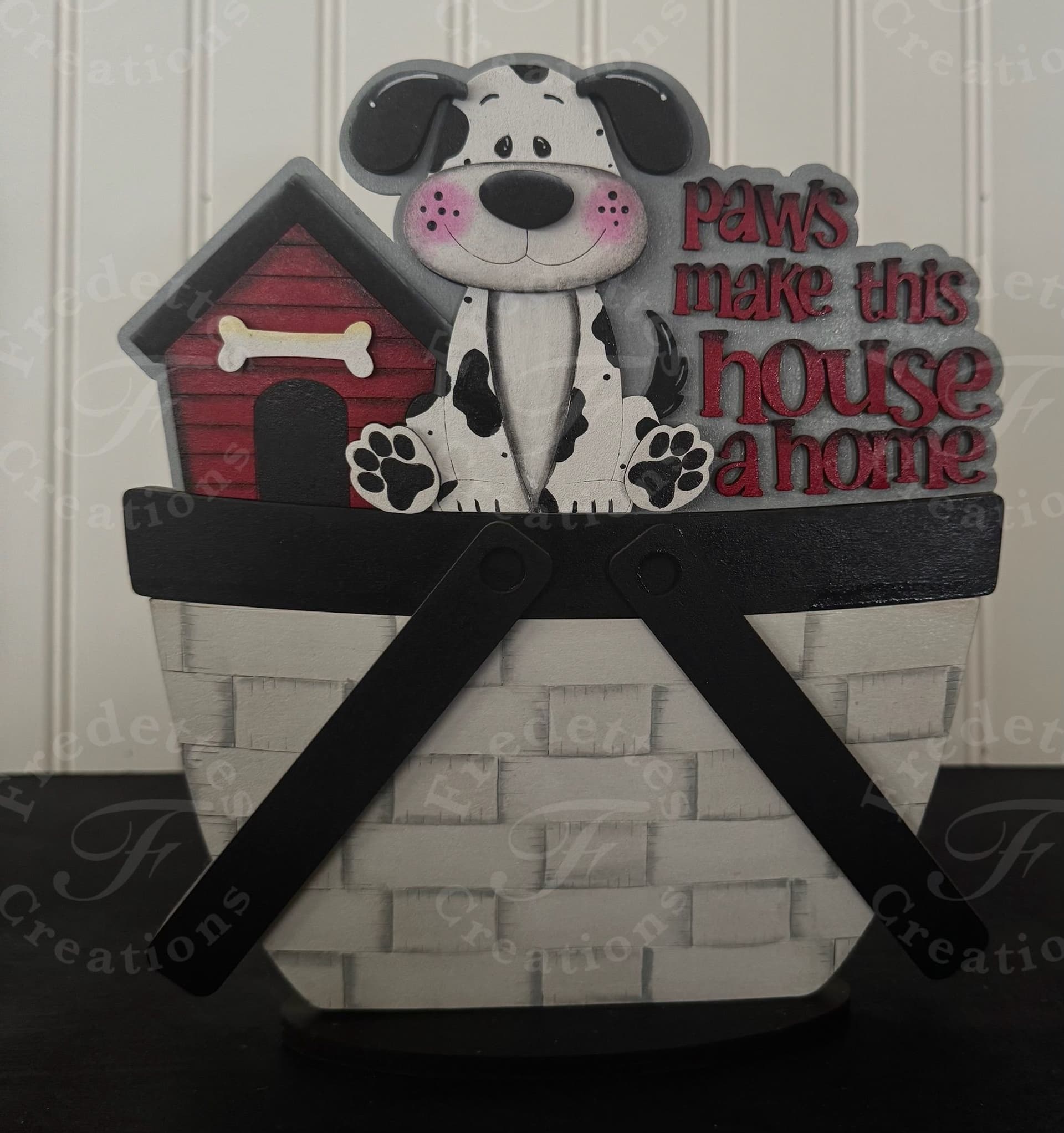 Interchangeable Baskets