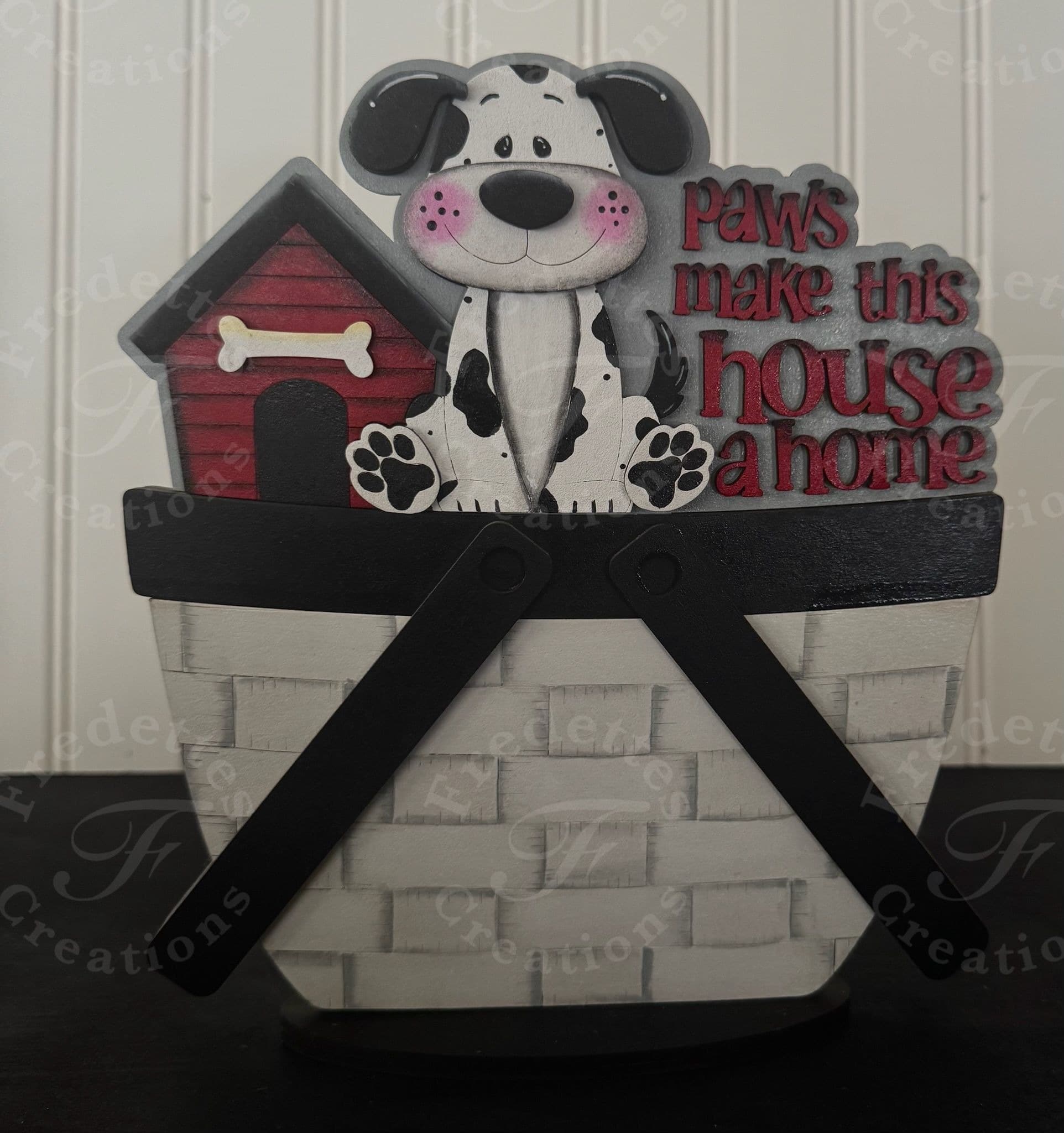 Interchangeable Baskets