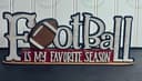 Football is my Favorite Season  1
