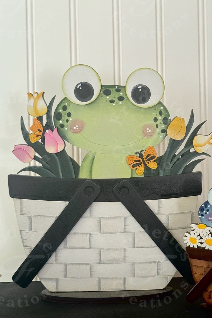 Frog Insert