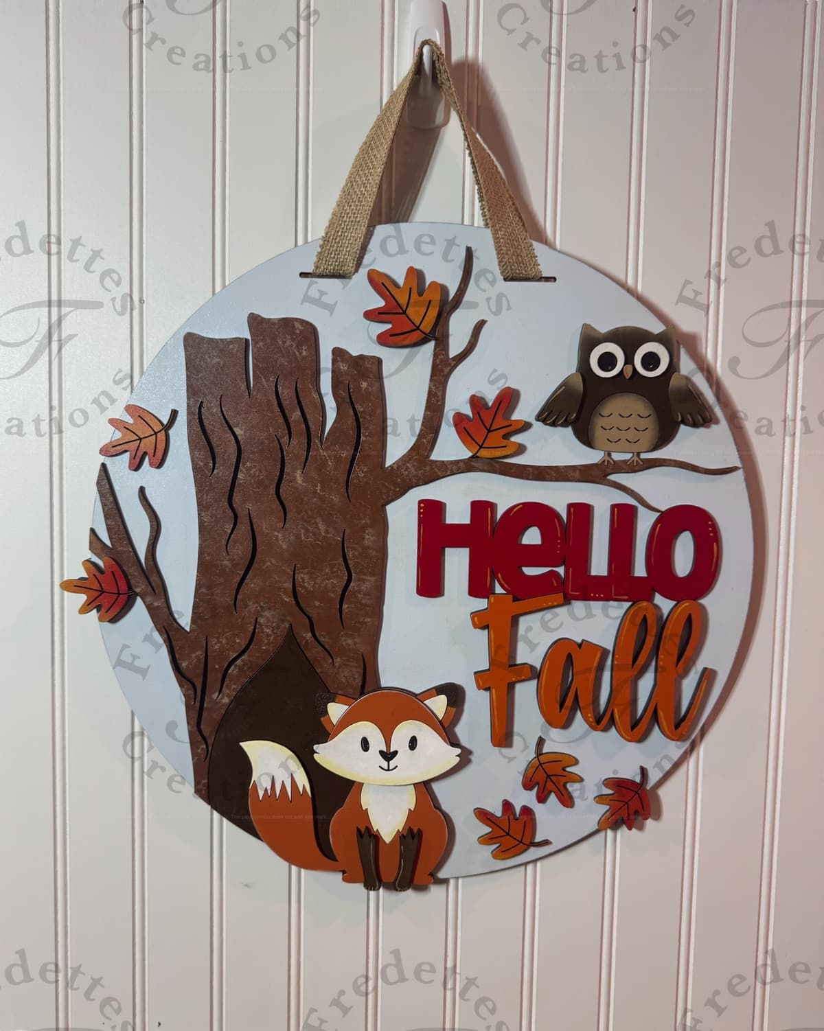 Hello Fall