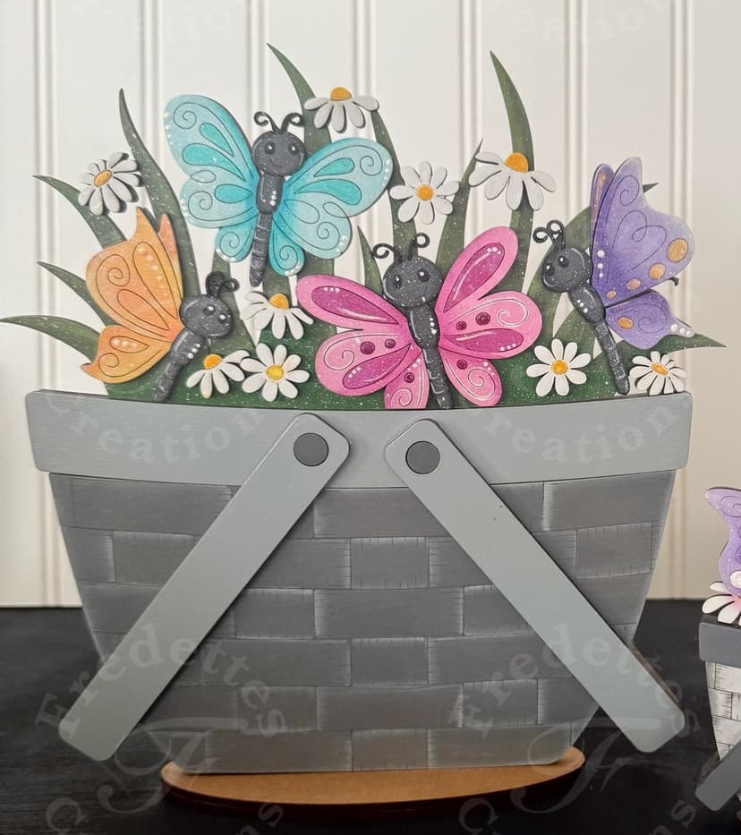 Butterfly Insert