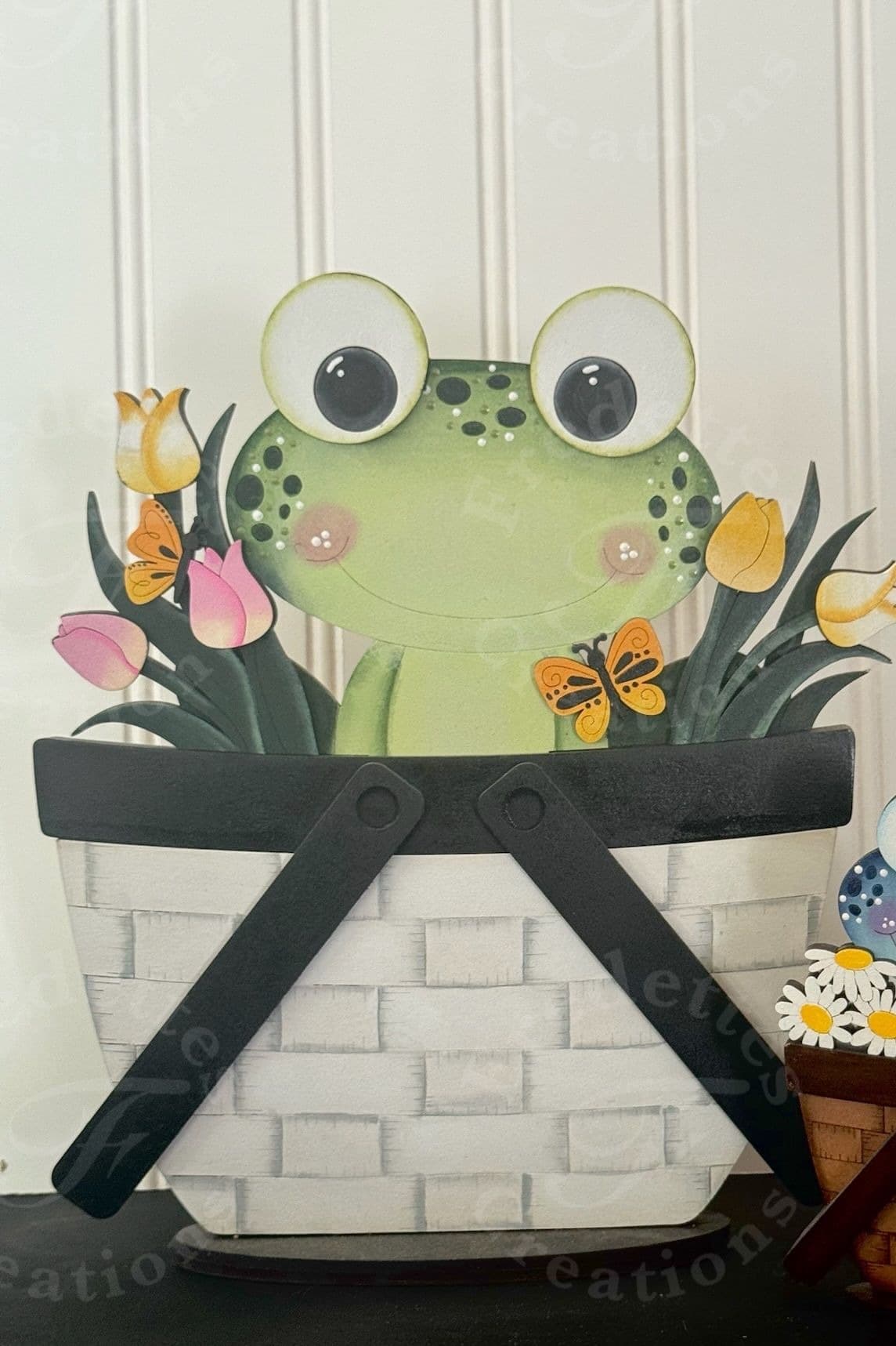 Frog Insert