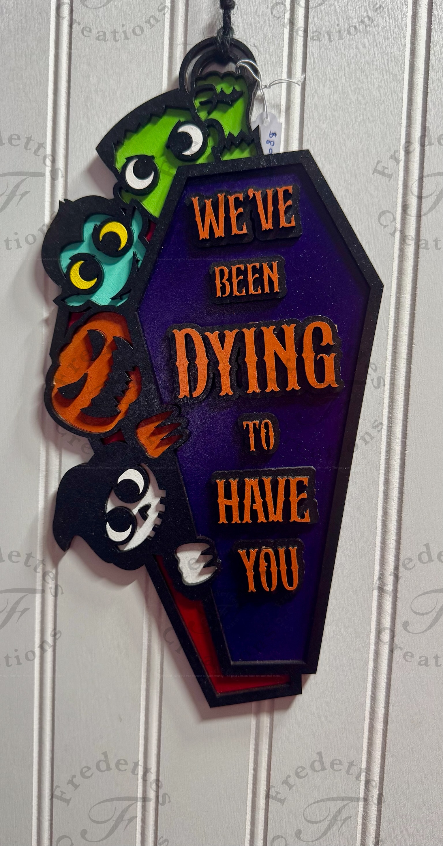 We’ve been dying to have you sign