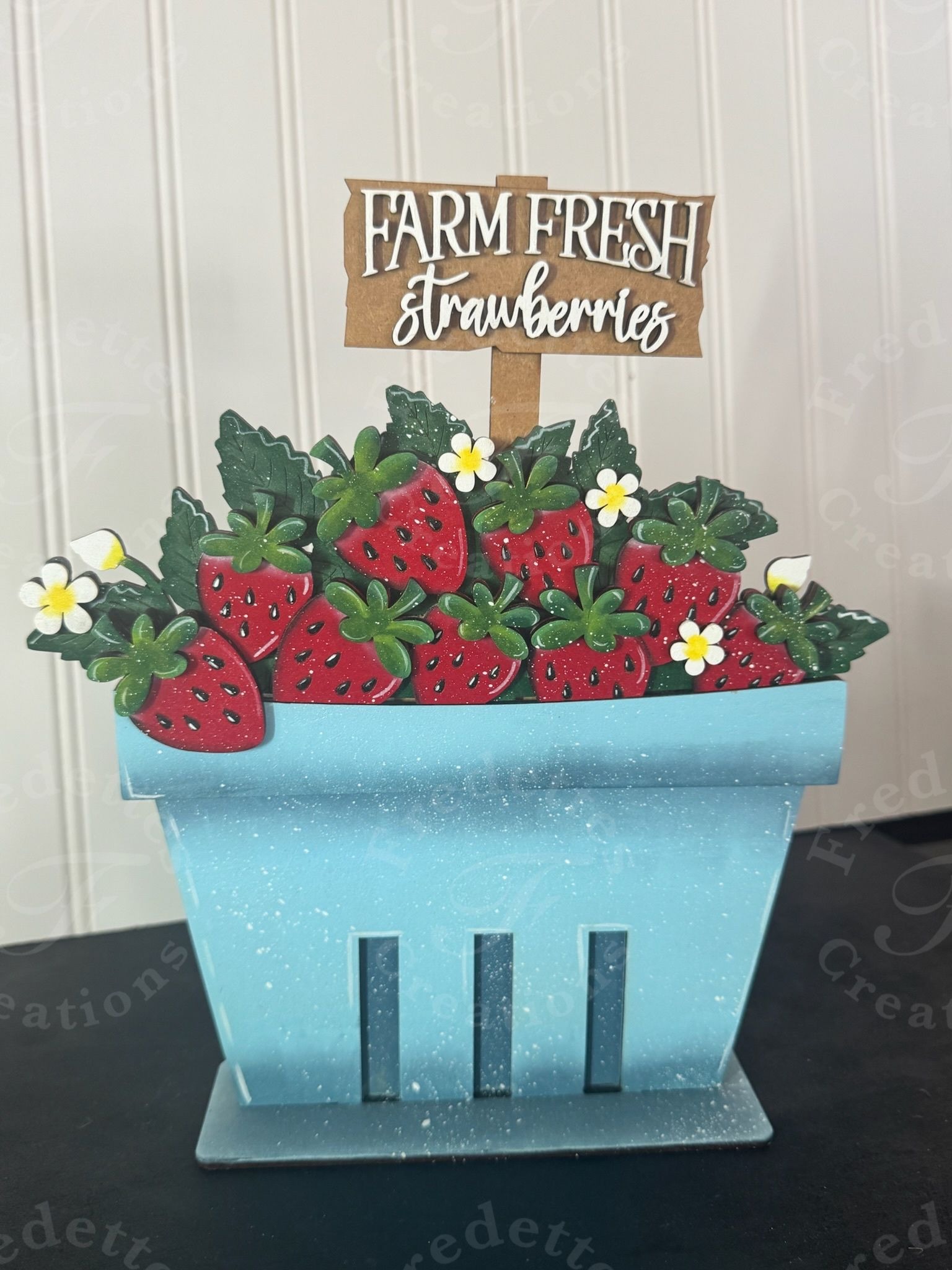 Strawberry Insert