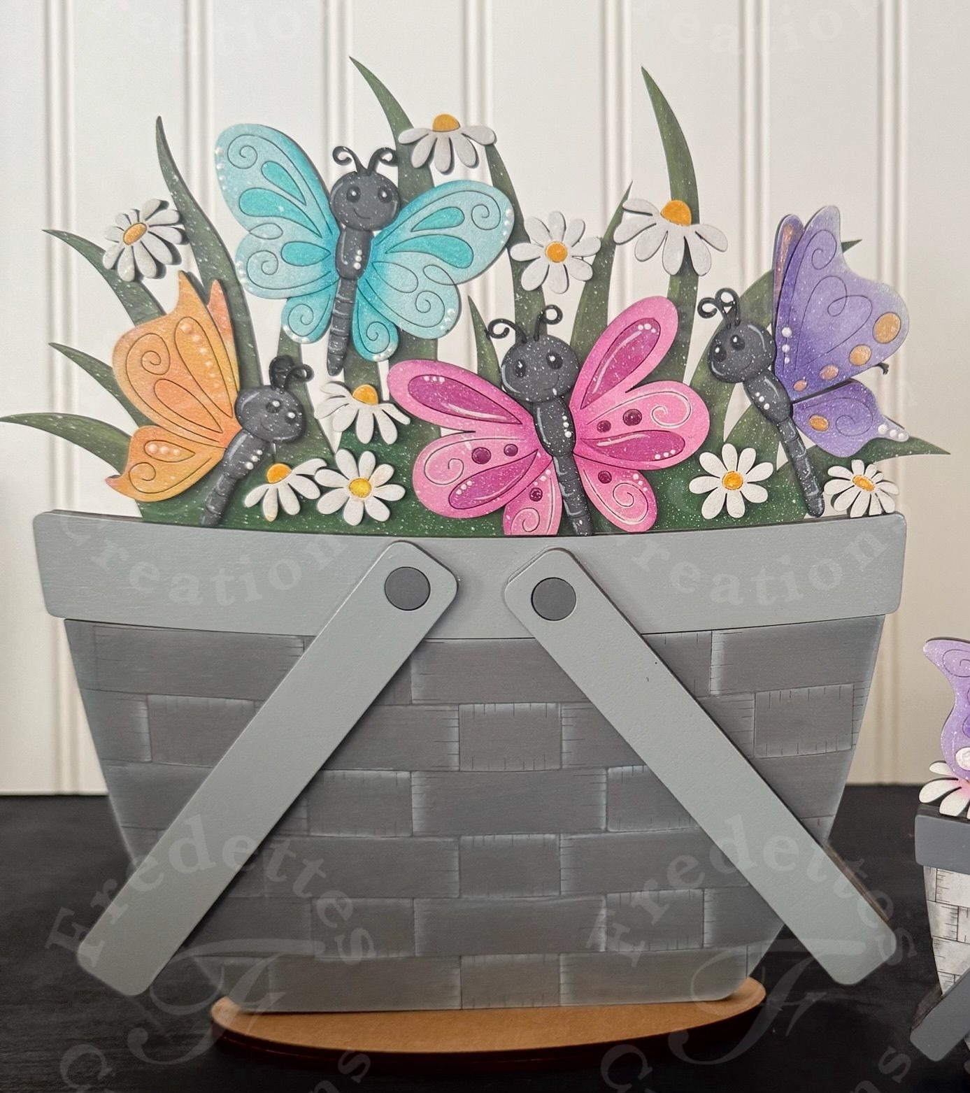Butterfly Insert