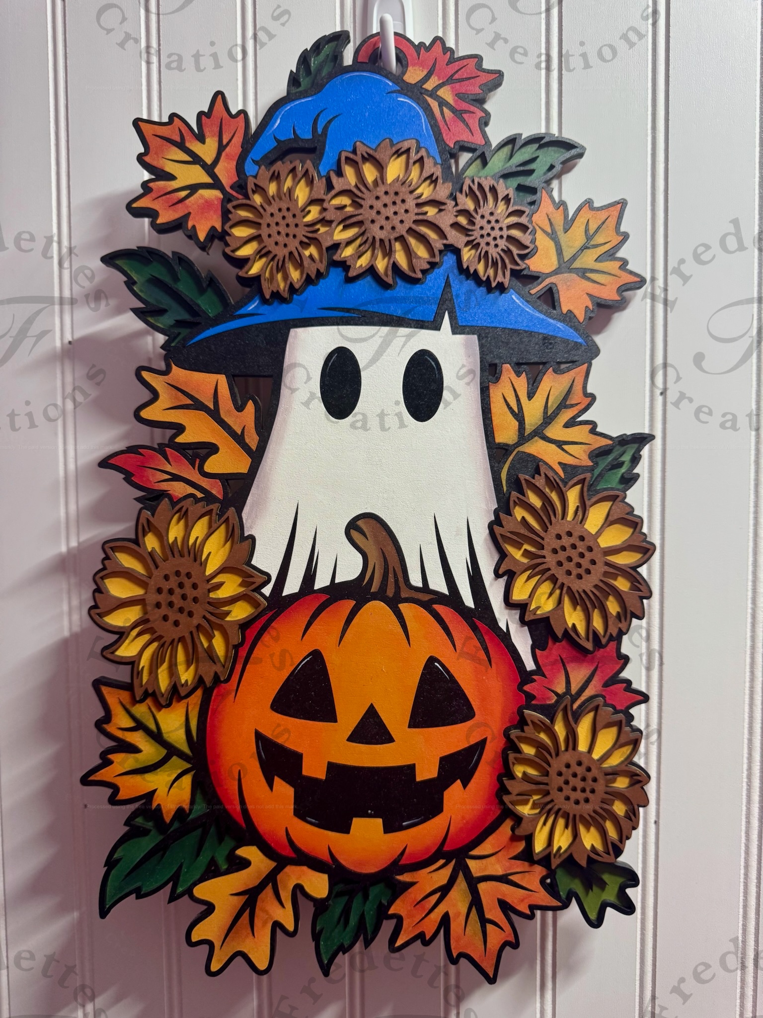 Ghost Sign
