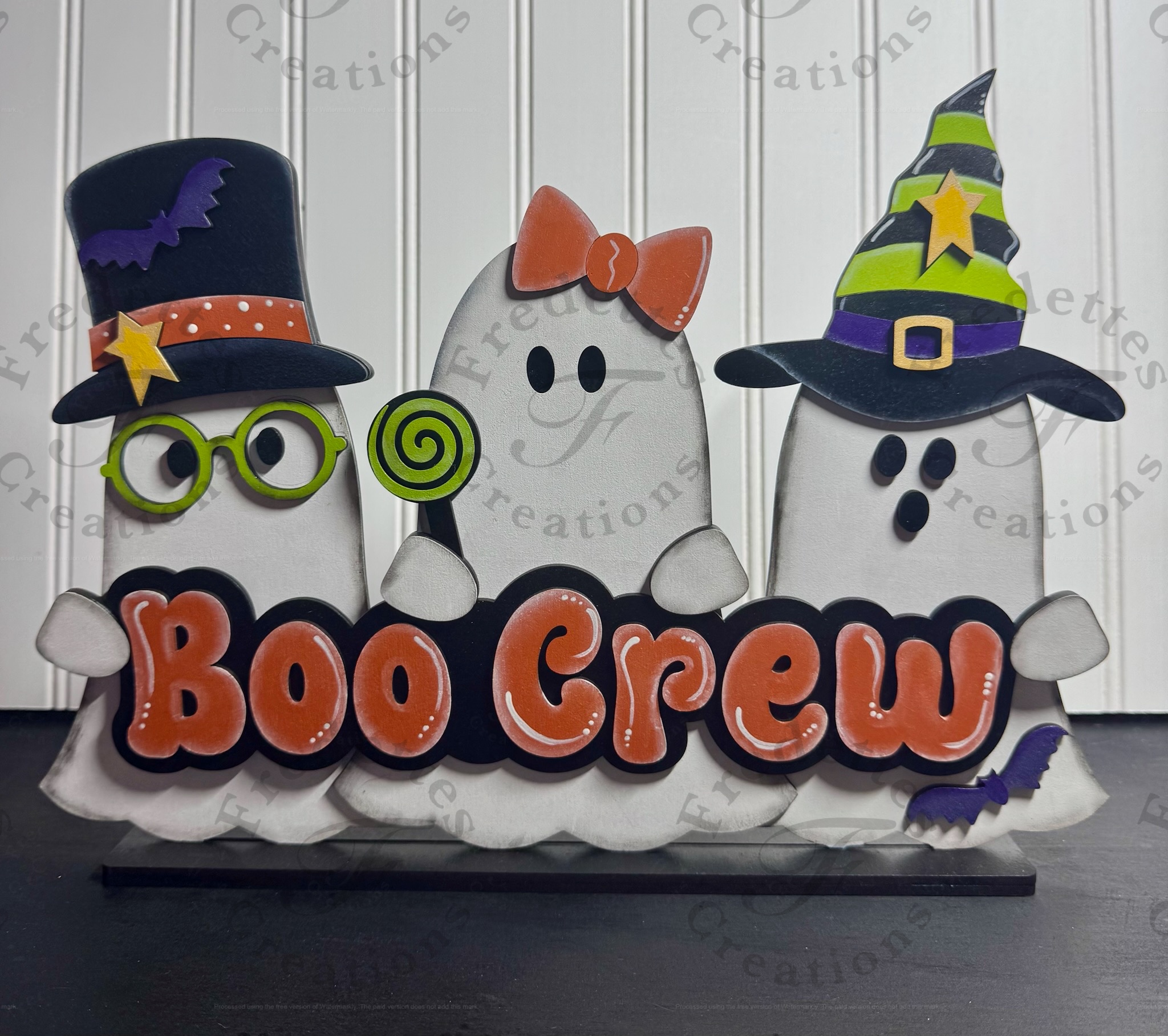 Boo Crew
